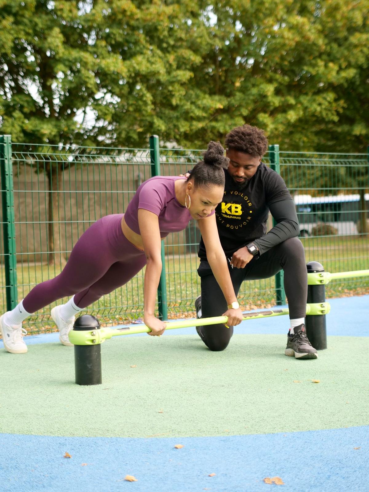 Coach sportif KBTRAININGPARIS à PARIS