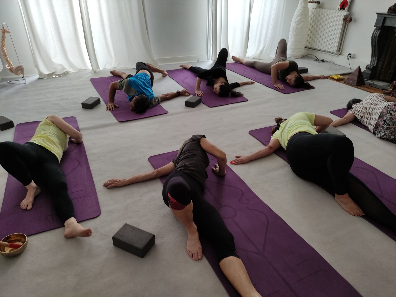 Anaïs Yoga & Coaching
