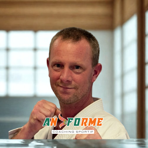 Coach sportif Nicolas AUSSEPÉ-AN Forme - Coach sportif à domicile à Caen et Calvados à CAEN