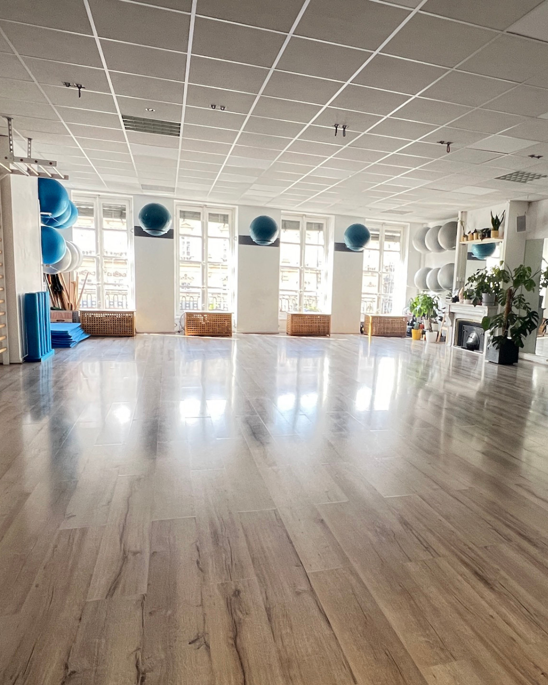 Coach sportif Studio Remise en forme à LYON